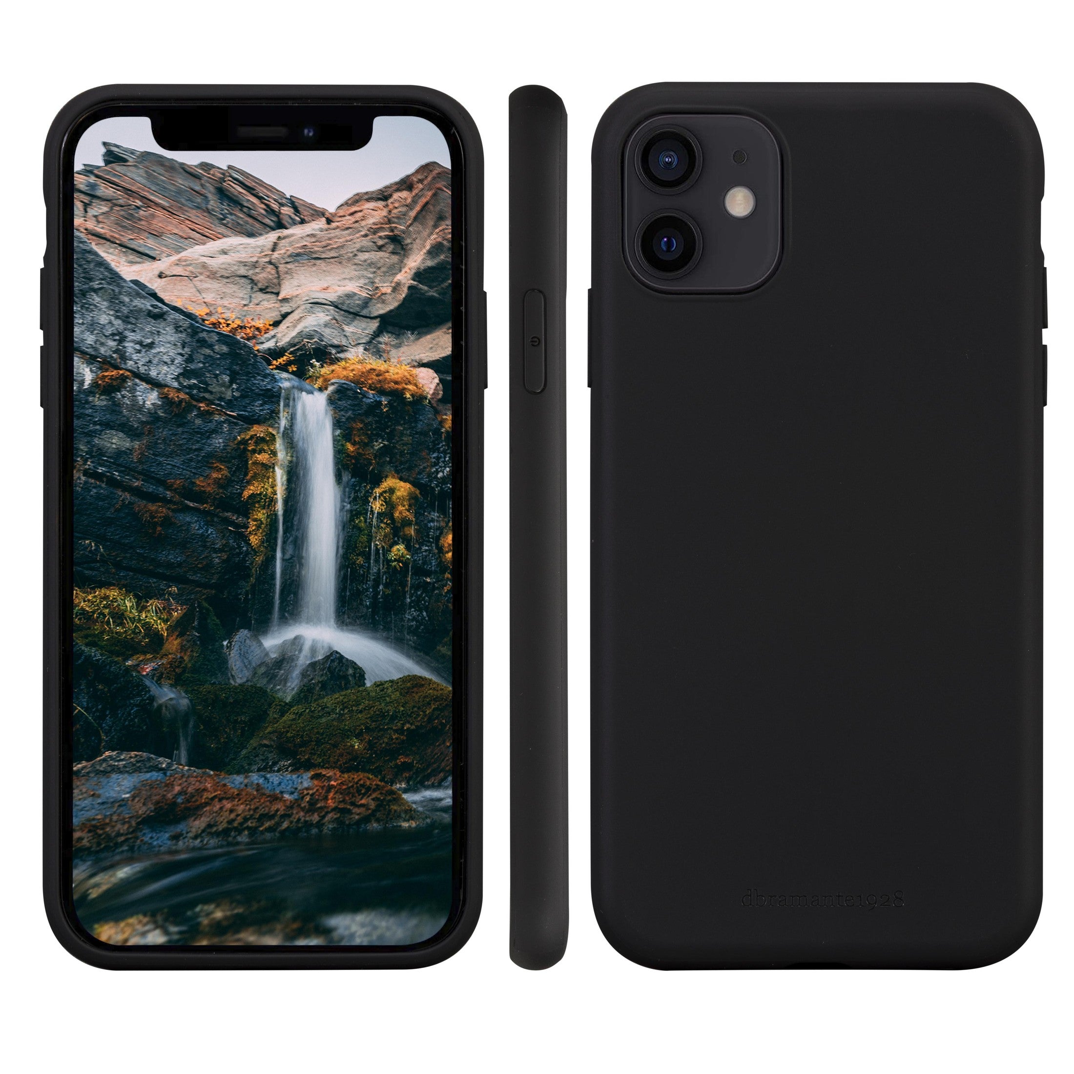 Dbramante1928 Nuuk Case for iPhone 11/XR - Black