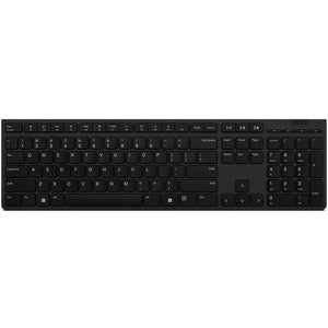 Lenovo Professional Wireless Rechargeable Keyboard, Nordic