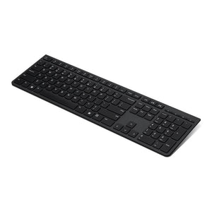Lenovo Professional Wireless Rechargeable Keyboard, Nordic