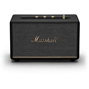 Marshall Acton III Bluetooth Speaker - Black 1006004