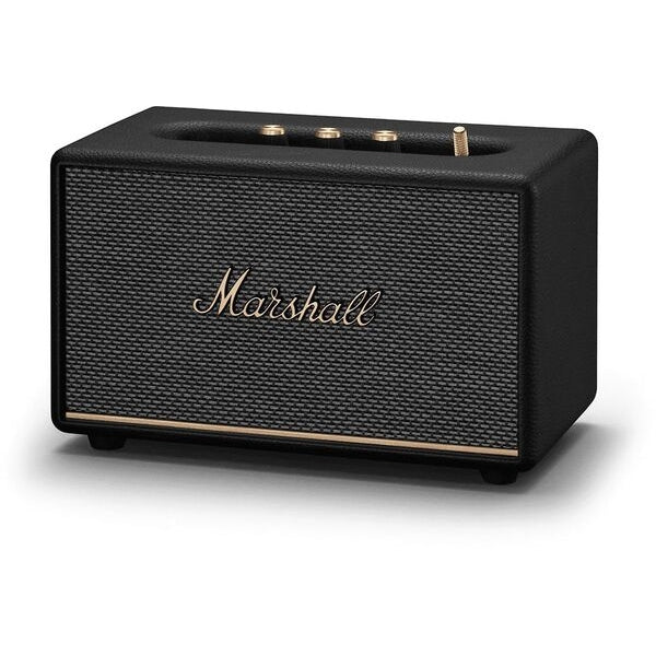 Marshall Acton III Bluetooth Speaker - Black 1006004