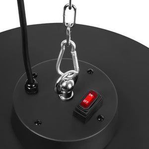 Vonroc Vulcano 2000W Infrared Patio Heater