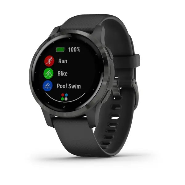 Garmin Vivoactive 4S - Black