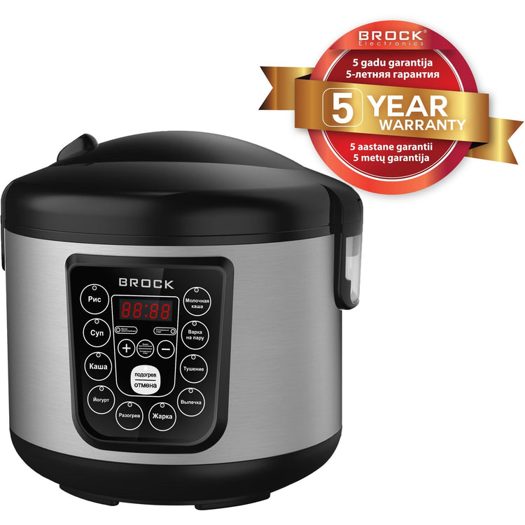 Brock MC 1003 Multicooker