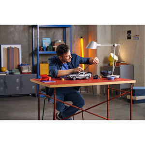 LEGO Icons Back to the Future Time Machine