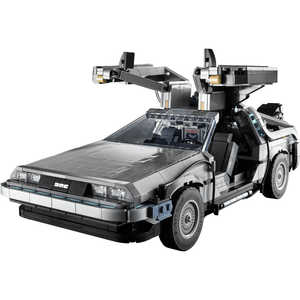 LEGO Icons Back to the Future Time Machine