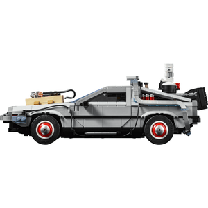 LEGO Icons Back to the Future Time Machine