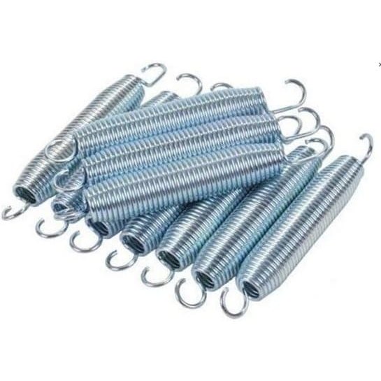 Viking Choice -trampoliinin hyppymatto ja jousisetti, 72 jousta, 364 cm - 374 cm