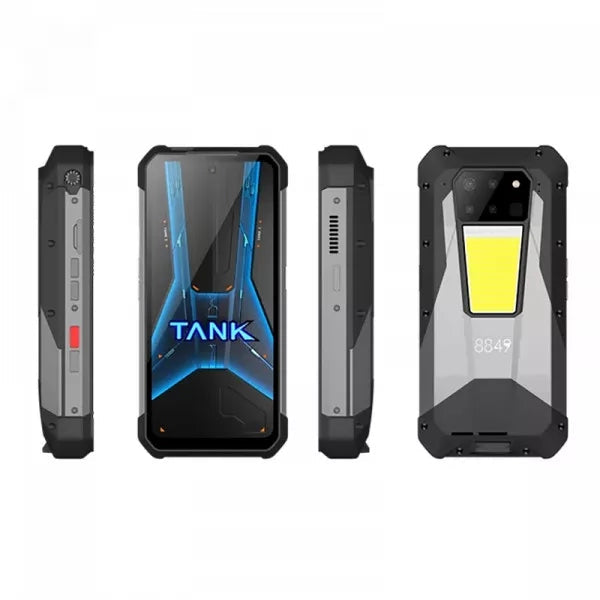 Unihertz Tank 3 Pro Smartphone