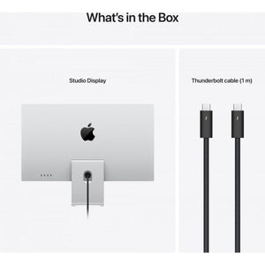 Apple Studio Display, VESA Mount Adapter model MMYQ3