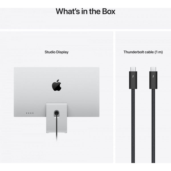 Apple Studio Display, VESA Mount Adapter model MMYQ3
