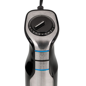 Hand blender Camry Smoothie CR 4615, black/stainless steel