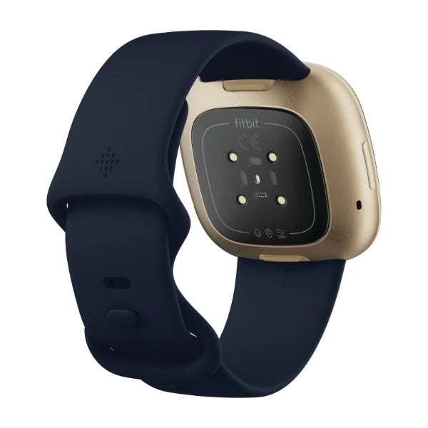 Fitbit Versa 3 Midnight Blue/Soft Gold