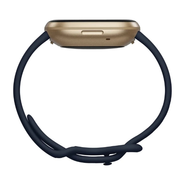 Fitbit Versa 3 Midnight Blue/Soft Gold