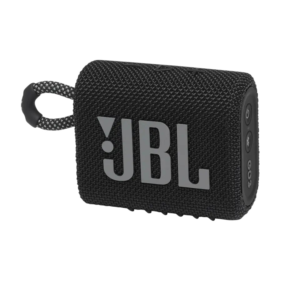 JBL Go 3 Black