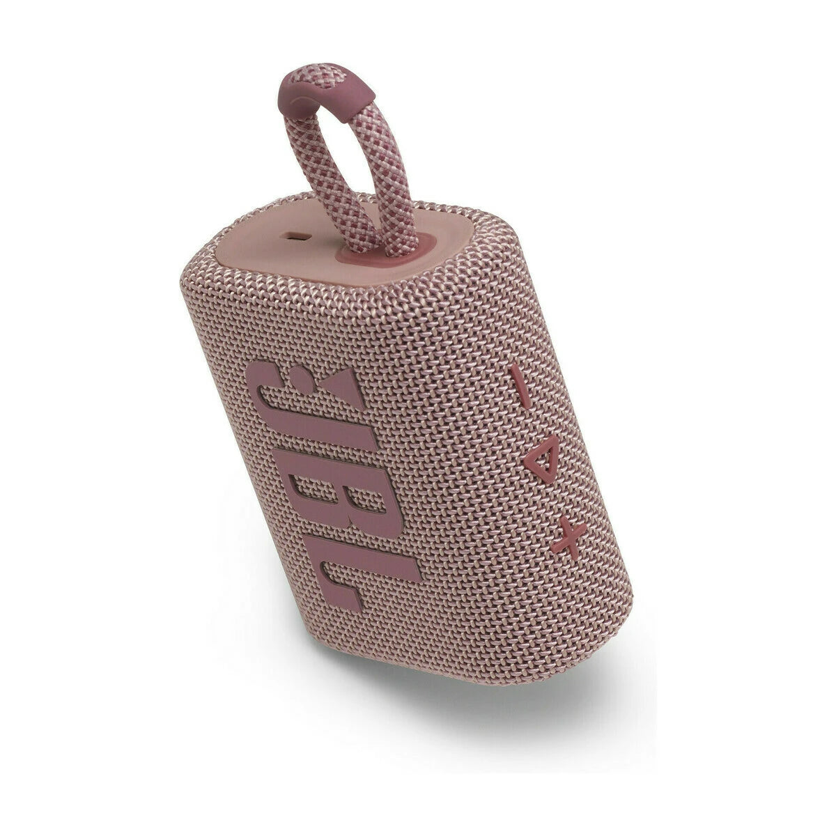 JBL Go 3 Bluetooth Speaker - Pink
