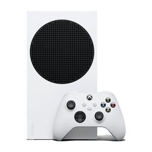 MS Xbox Series S 512GB Console - White