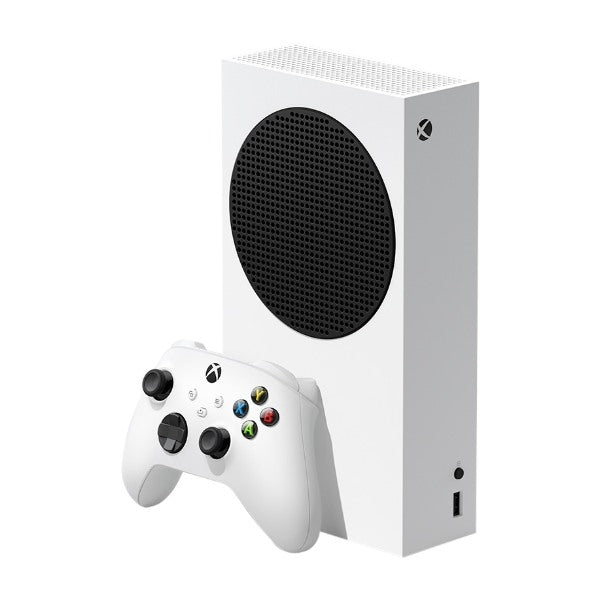 MS Xbox Series S 512GB Console - White