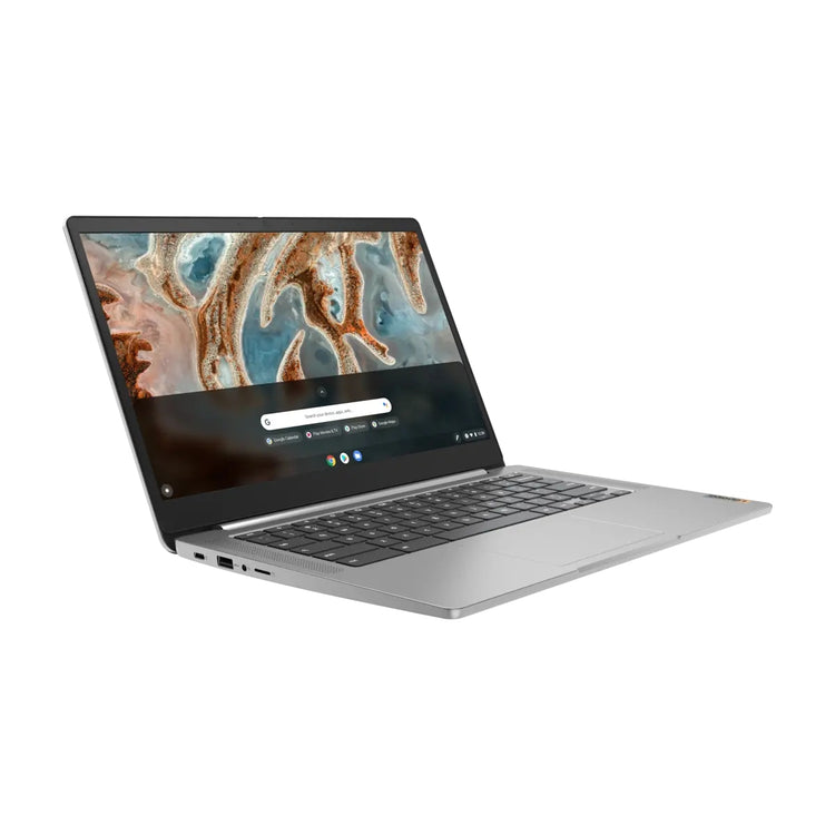 LENOVO IDEAPAD 3 CHROMEBOOK 14M836 14" LAPTOP 14.0FHD/MT8183/4GB/64GB/CHR