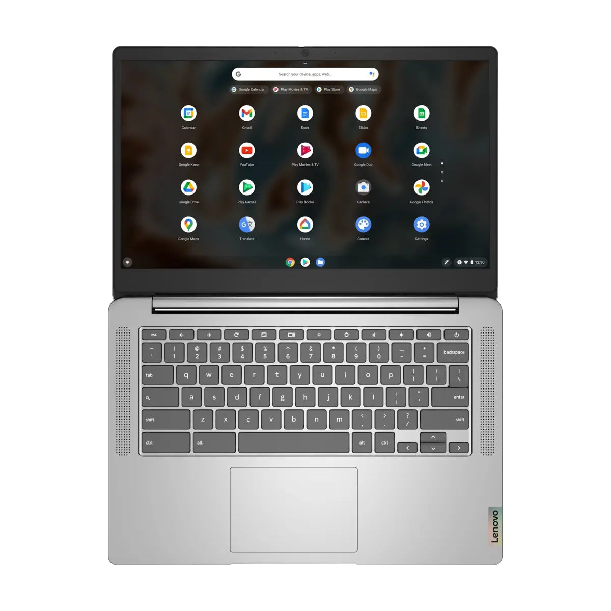 LENOVO IDEAPAD 3 CHROMEBOOK 14M836 14" LAPTOP 14.0FHD/MT8183/4GB/64GB/CHR