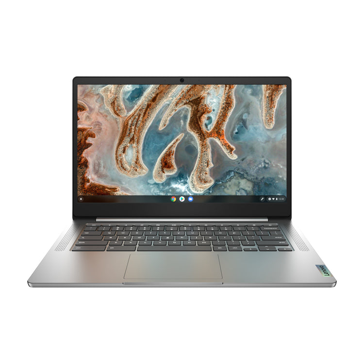 LENOVO IDEAPAD 3 CHROMEBOOK 14M836 14" LAPTOP 14.0FHD/MT8183/4GB/64GB/CHR