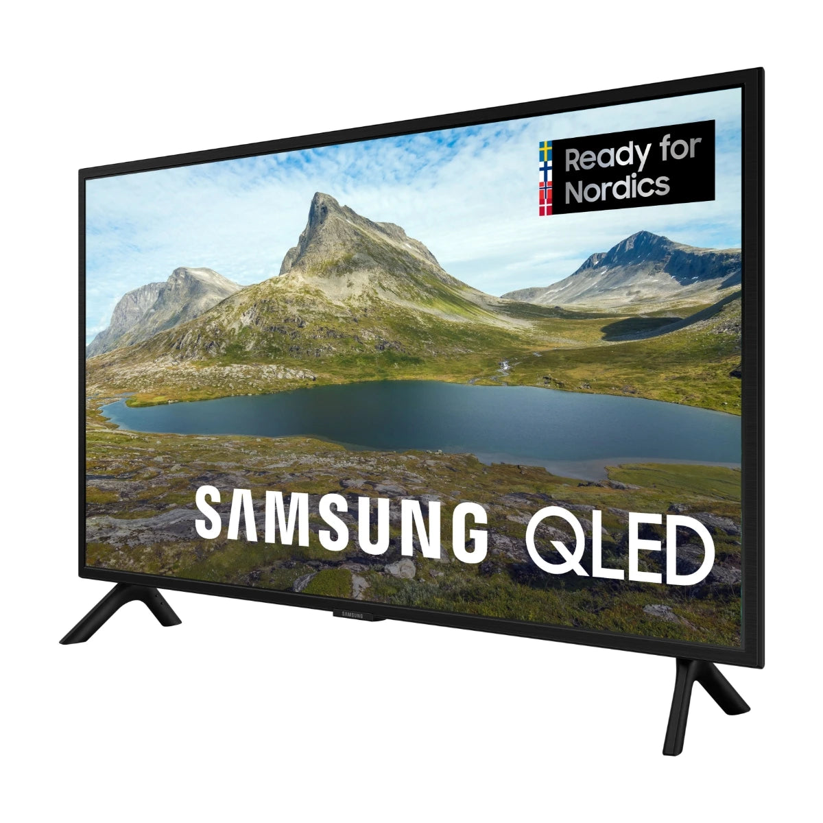 Samsung 32" HD QLED -televisio QE32Q50AAUXXC