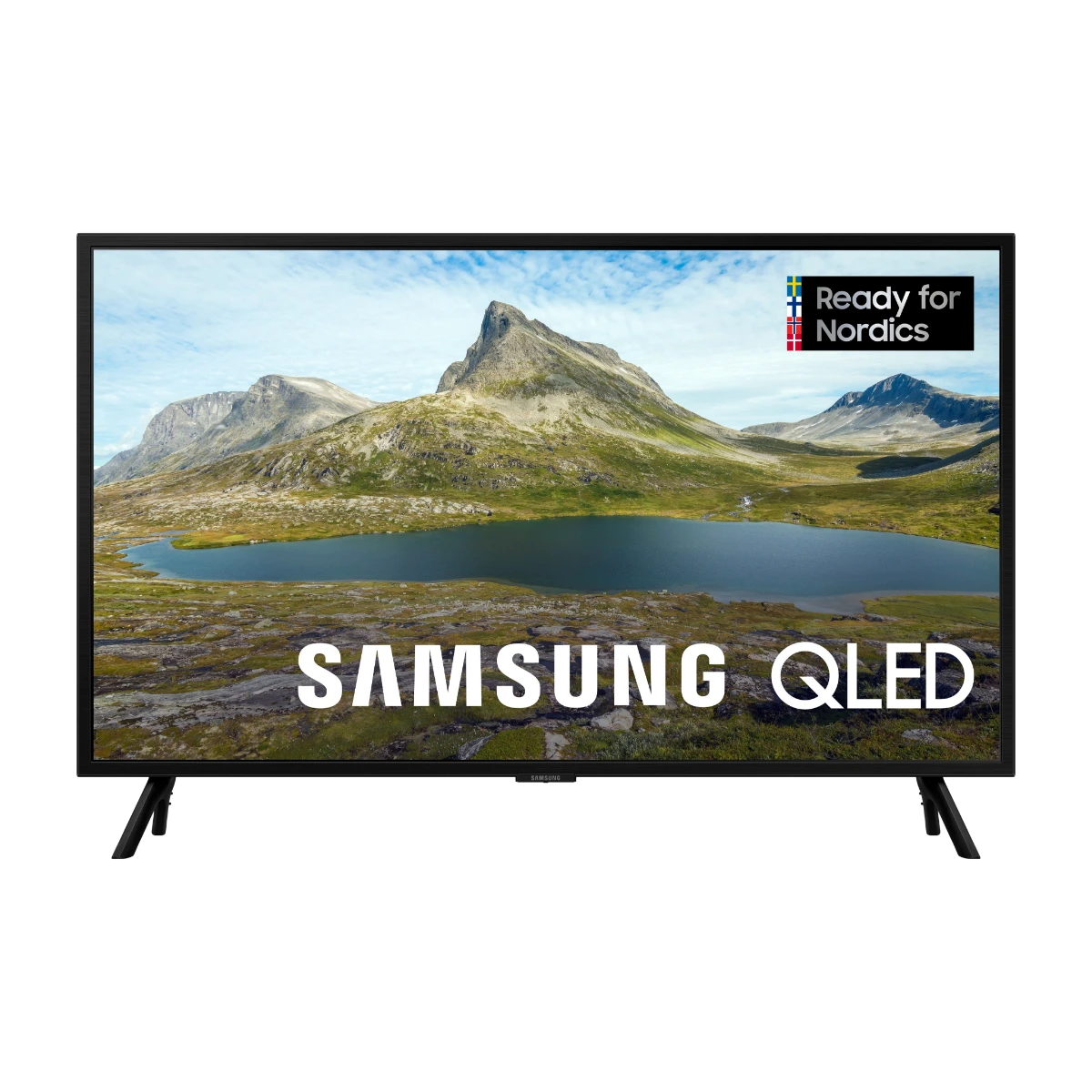 Samsung 32" HD QLED -televisio QE32Q50AAUXXC