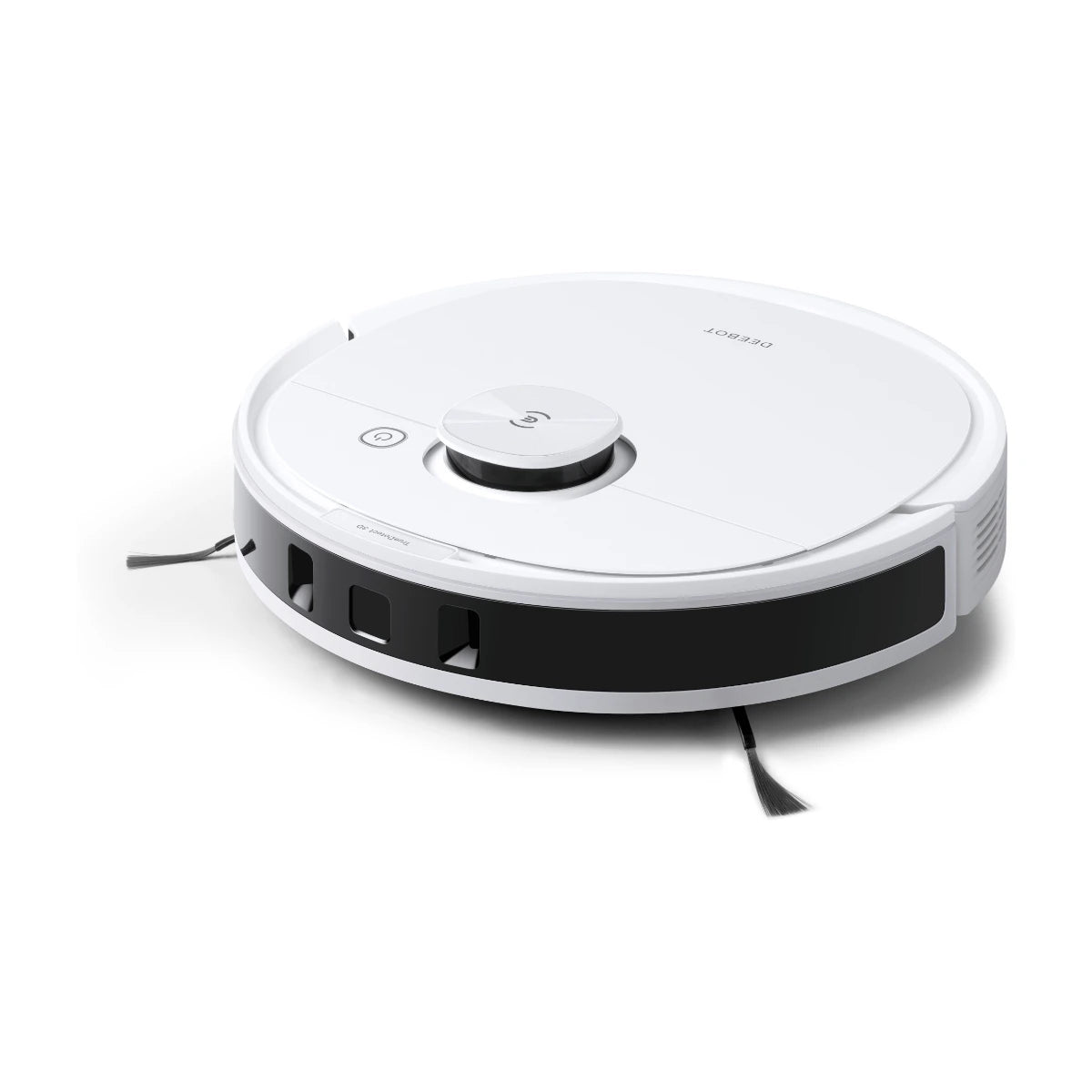 Ecovacs Deebot Ozmo N8 Pro+ Robot Vacuum Cleaner with Auto-Empty Station