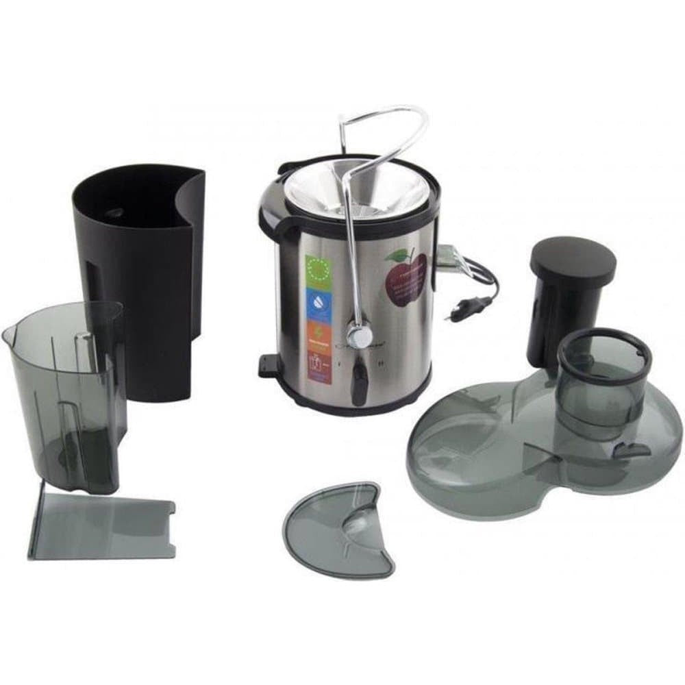 Esperanza Carrot EKJ002 Juicer Black, Stainless Steel 500 W