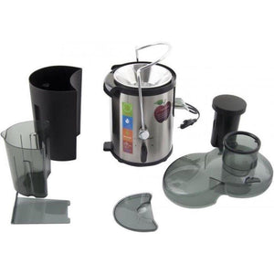 Esperanza Carrot EKJ002 Juicer Black, Stainless Steel 500 W