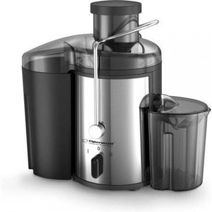 Esperanza Carrot EKJ002 Juicer Black, Stainless Steel 500 W