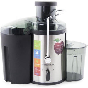 Esperanza Carrot EKJ002 Juicer Black, Stainless Steel 500 W