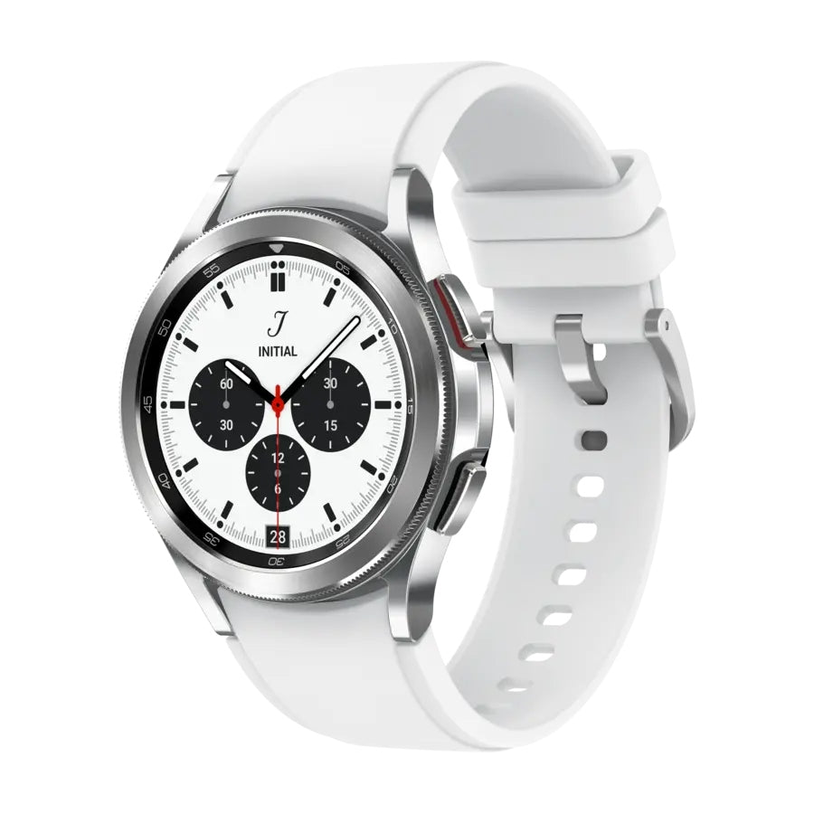 Samsung Galaxy Watch4 Classic LTE 42mm - Silver