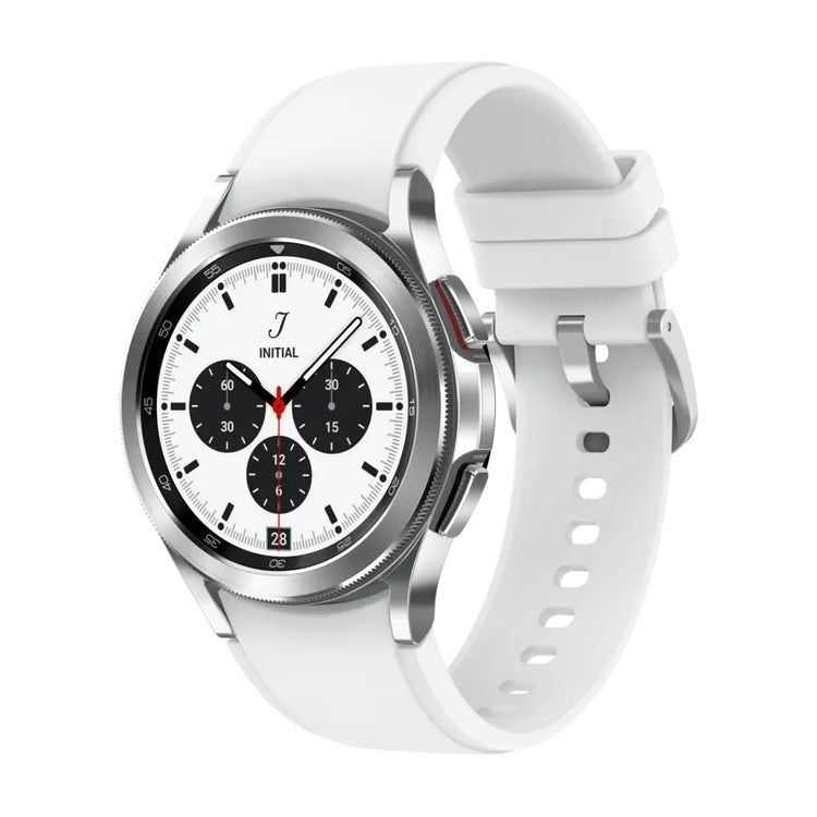 Samsung Galaxy Watch4 Classic LTE 42mm - Silver