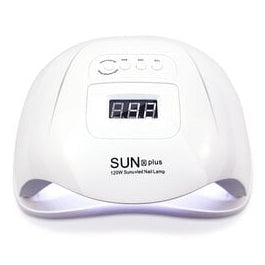 Esperanza Nail Lamp, white