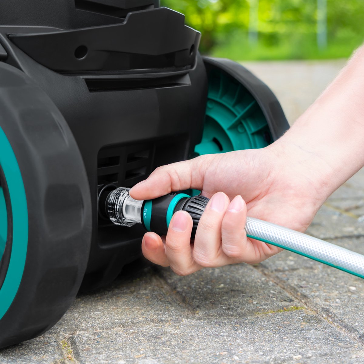 Vonroc V22-2 High-Pressure Washer PW503AC