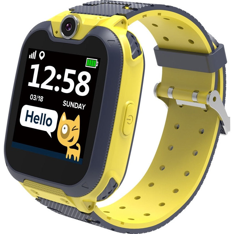 Smartwatch Canyon CNE-KW31, Yellow