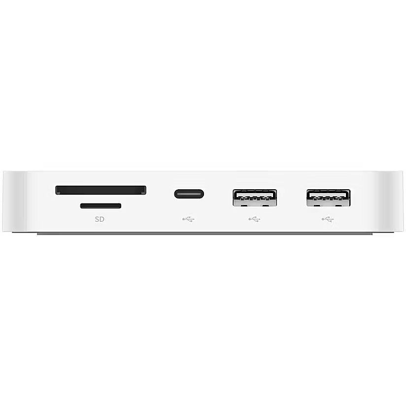 Belkin USB-C® 6-in-1 Multiport Hub with Mount