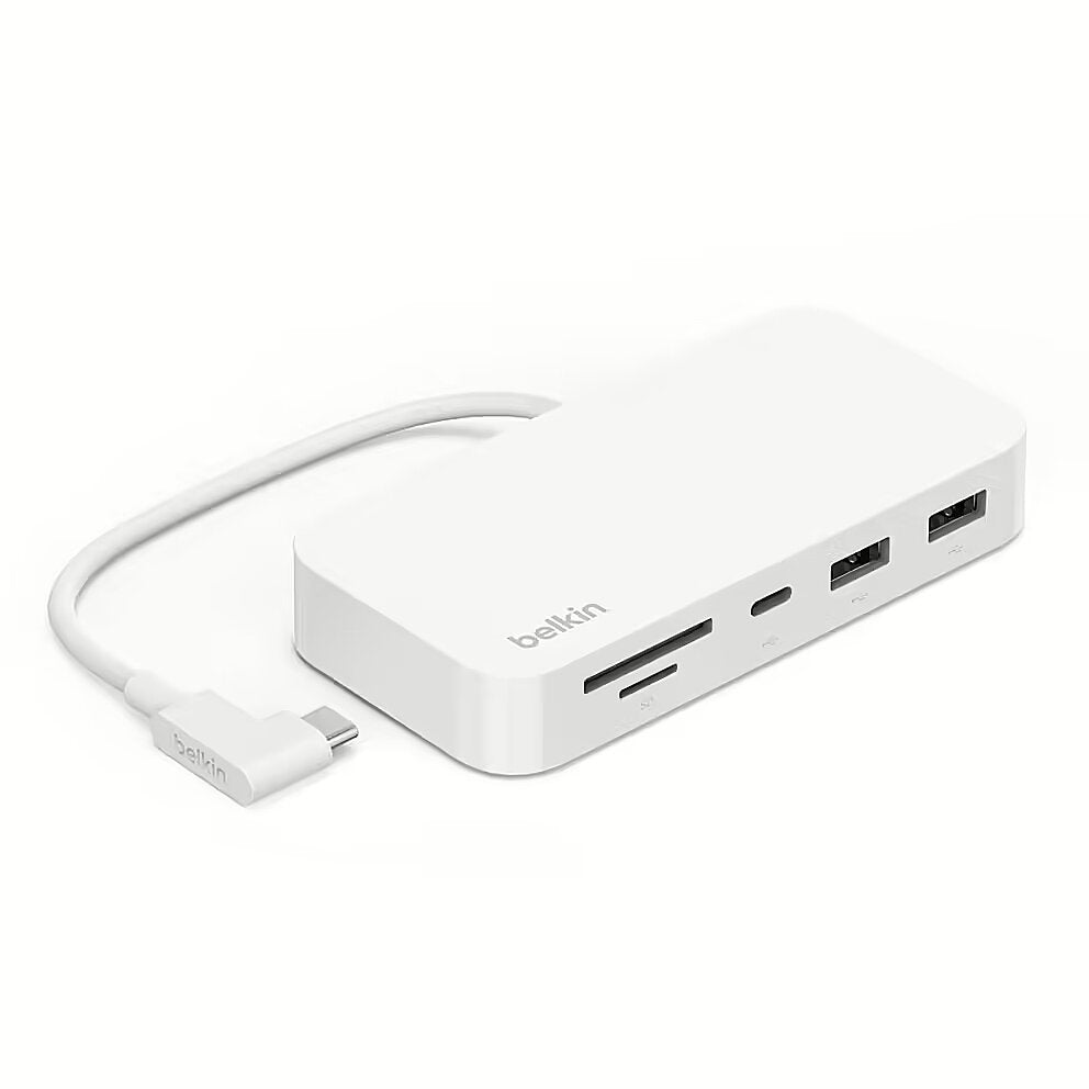 Belkin USB-C® 6-in-1 Multiport Hub with Mount