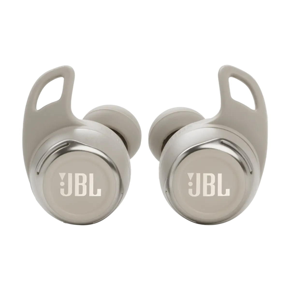 JBL Reflect Flow Pro+ NC Sports earbuds White