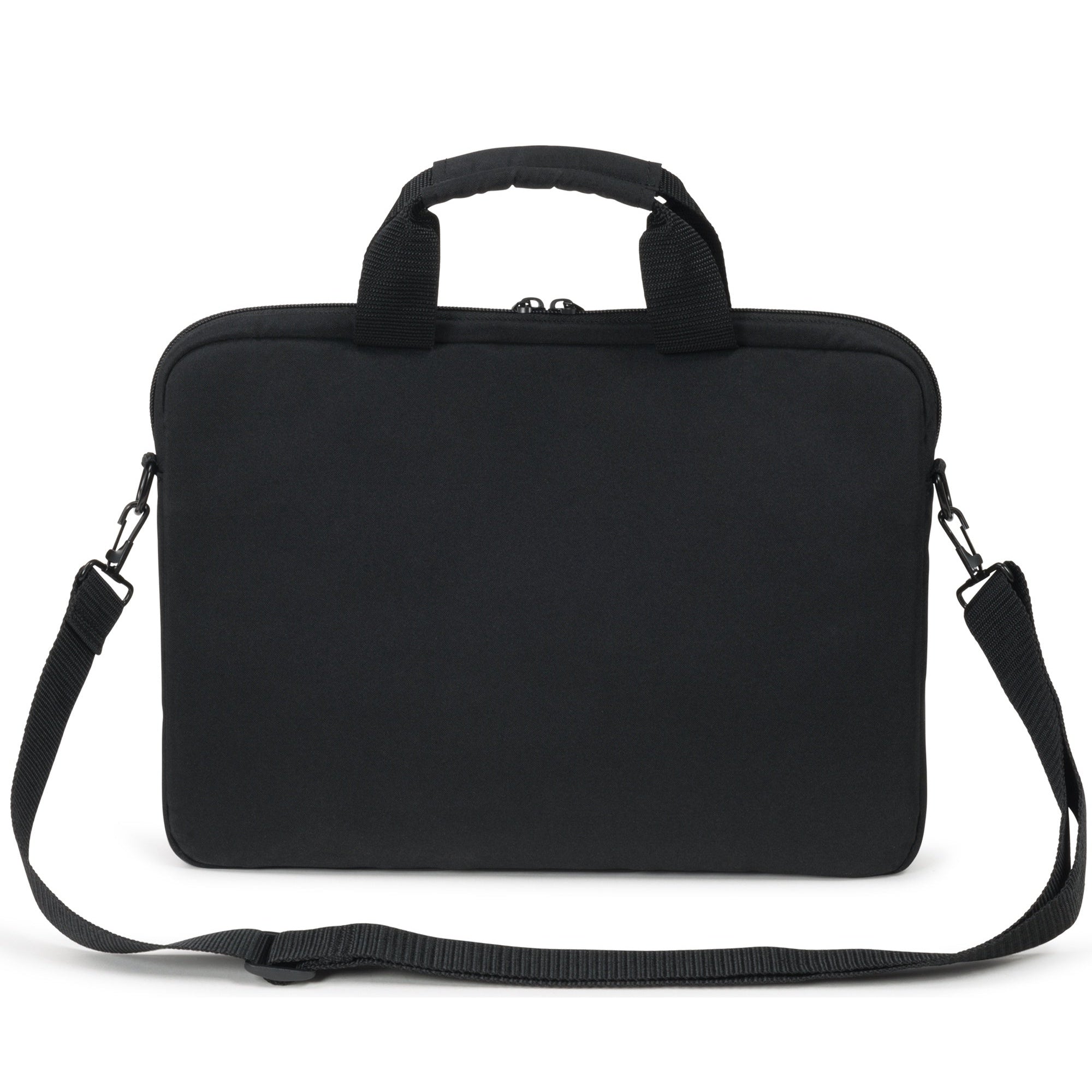 Dicota Base XX Slim Case Laptop Bag, Black, 13-14.1"