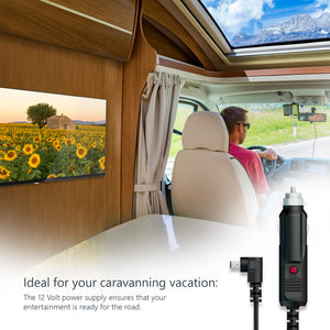 Thomson Android TV 24'' HD 12V