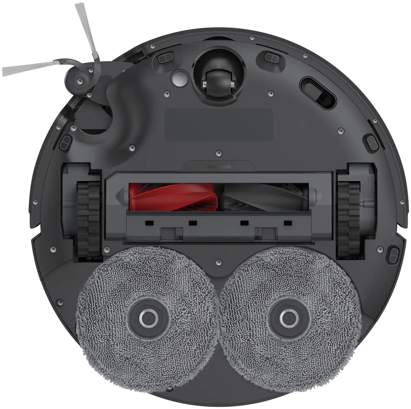 Roborock Robot Vacuum Cleaner Saros 10R, Black