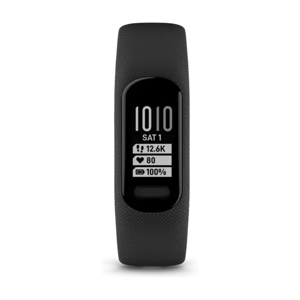 Garmin Vivosmart 5 Activity Bracelet Black S/M