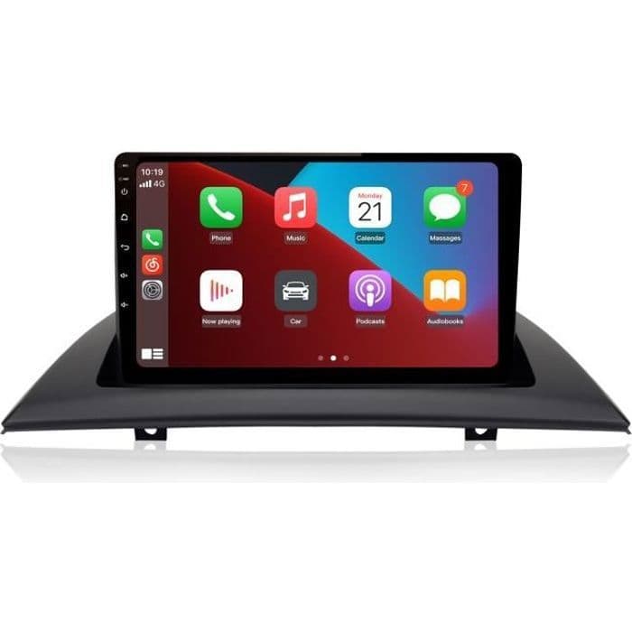 Awesafe Android 13 Car Radio for BMW X3 E83 2004-2012 , 2GB+32GB, 9'' Touchscreen