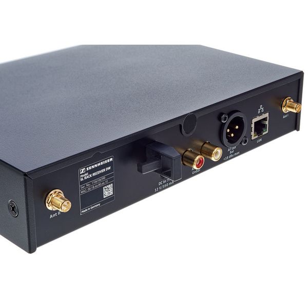 Sennheiser SL Handheld Set DW-3 R Wireless Microphone