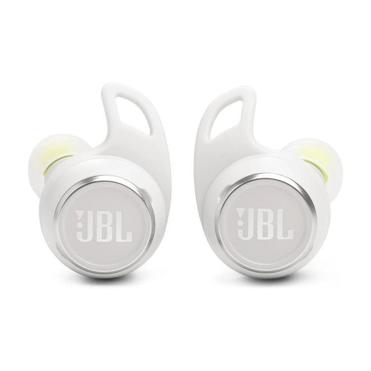 JBL Reflect Aero Noise Cancelling In-Ear Headphones - White