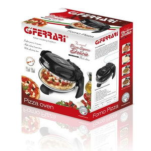 G3 Ferrari Pizza Express Delizia Pizza oven Black