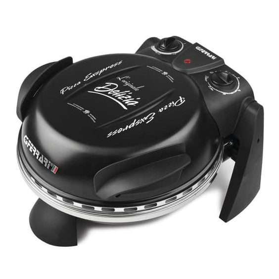 G3 Ferrari Pizza Express Delizia Pizza oven Black