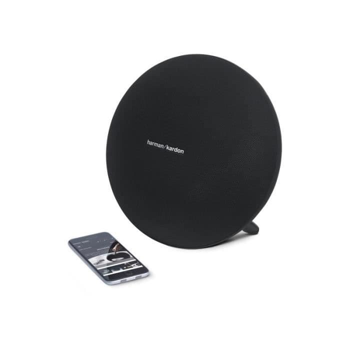 Harman Kardon Onyx Studio 3 kannettava Bluetooth-kaiutin, musta